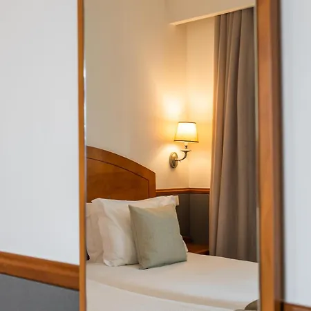 Hotel Santo Amaro - Sa Hotels Fatima Exterior photo