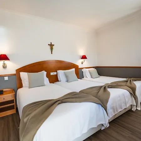 Hotel Santo Amaro - Sa Hotels Fatima Exterior photo