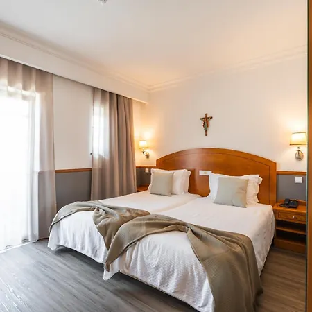 Hotel Santo Amaro - Sa Hotels Fatima Exterior photo