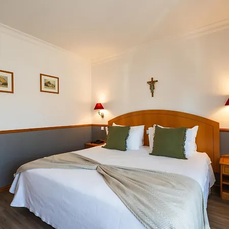 Hotel Santo Amaro - Sa Hotels Fatima Exterior photo