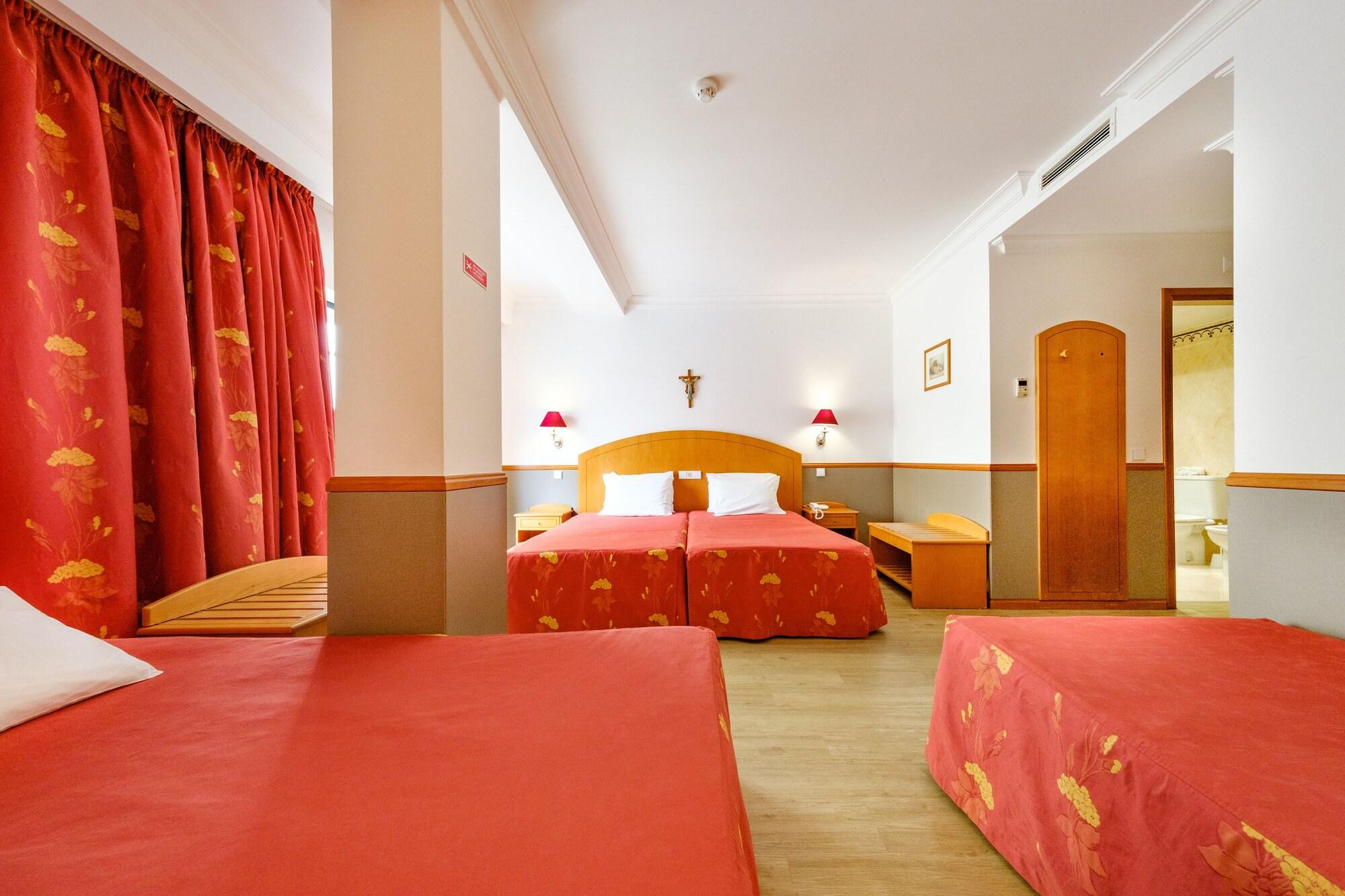 Hotel Santo Amaro - Sa