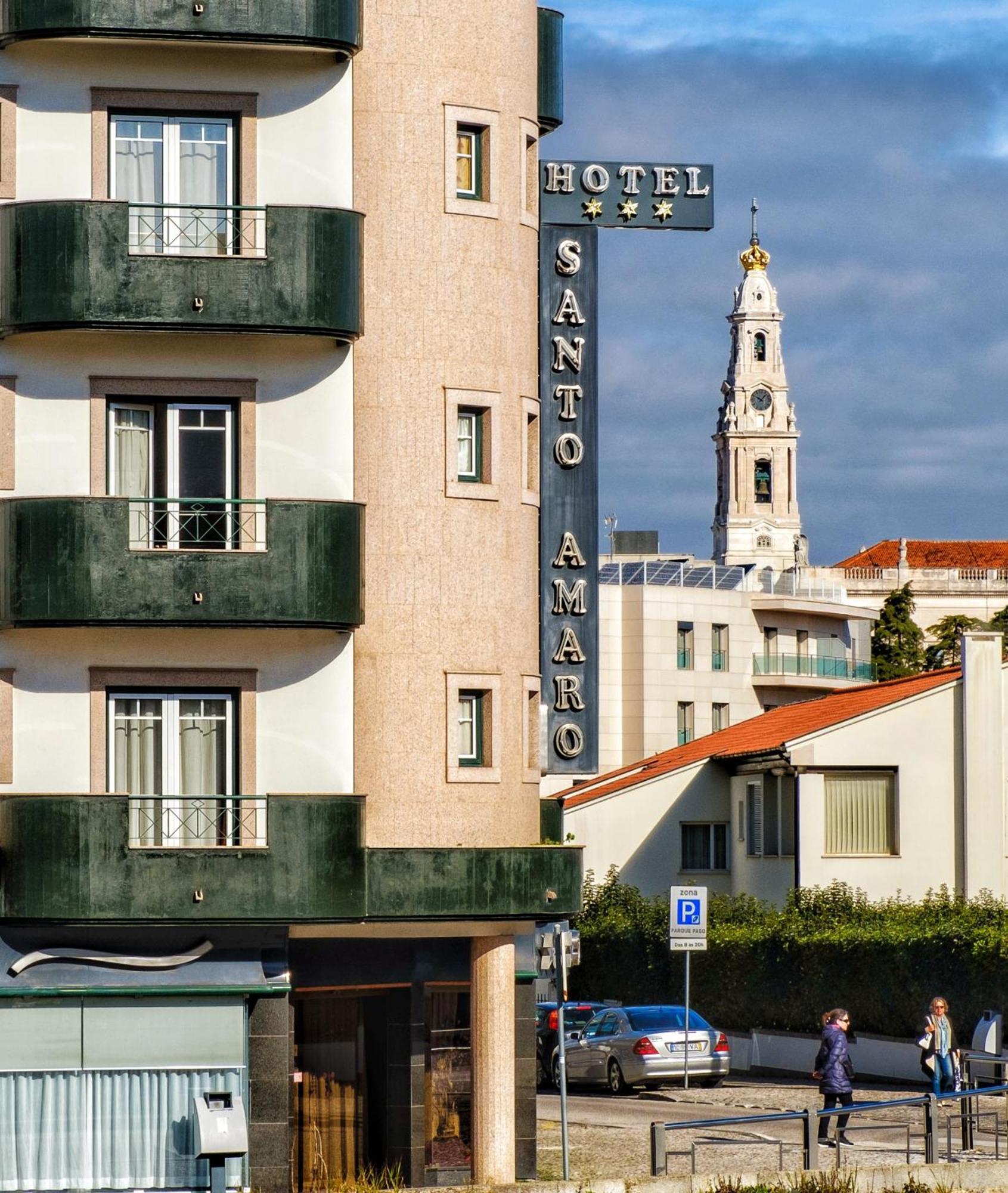 Hotel Santo Amaro - Sa