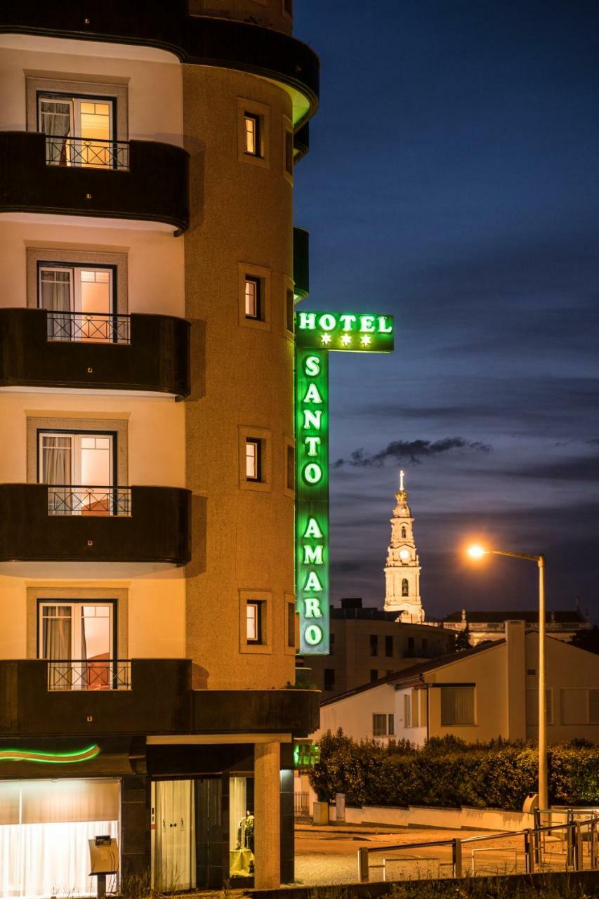 Hotel Santo Amaro - Sa Fatima